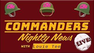 Commanders Nightly News LIVE! | Ep 6.3 "The Battle For Unequivocal, Unanimous Respect Begins NOW!"