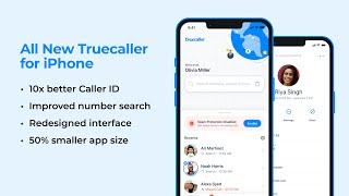 The New and Improved Truecaller for iPhone