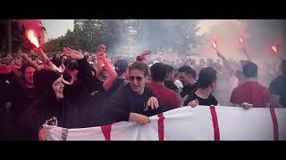 Pre Party & Groete Cortesj voorafgaand aan MVV - VVV