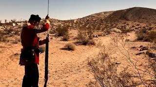 Musket Speed Load: Three Aimed Shots, British Soldier 1860