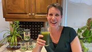 How to choose the right greens powder for you