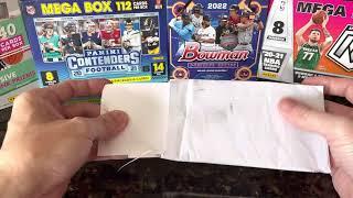 Mail Day: Giveaway win from Rose City Sports Card