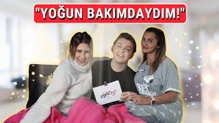 KISMETSE OLUR MELİS VE AYÇA’DAN ASIL GERÇEKLER ! | Gıybet Mi? #101