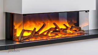 5 Best Electric Fireplaces You Can Buy In 2025