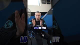 NEVER make this mistake in a Jiu Jitsu competition!