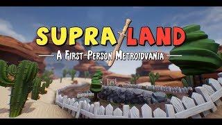 Lets Play Supraland Ep1 PC (no commentary)