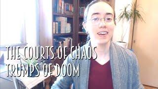 Amber Chronicles Books 5 & 6 | Double Review (SPOILERS!)