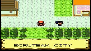 Pokémon G/S/C: Ecruteak City [Arrangement]