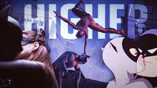 Batman  Catwoman 【Tribute】 | Higher 「MV」