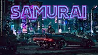 Cyberpunk 2077 - Samurai [GMV]