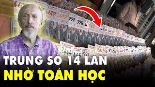 Kỳ Tích! Trúng Xổ Số 14 Lần Liên Tiếp Nhờ Toán Học - Chiến Lược Thần Kỳ Của Stefan Mondel