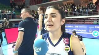 Melis Yılmaz: "Final-Four Biletini Almak İstiyoruz"