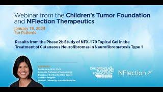 Phase 2b Study of NFX‑179 Topical Gel: A Webinar from NFlection Therapeutics