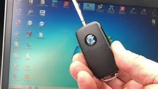 VW POLO 2014 Ersatzschlüssel / Key programming / MQB / KEYDIY / VVDI2