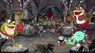 Cuphead Рибби и Квак в эпизоде: "Всё это квабаре". Оценка S