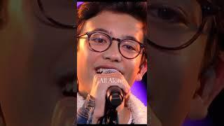 Justin Degryse sings Lovely by Billie Eilish | The Voice Kids Belgium | The Blind Audition |