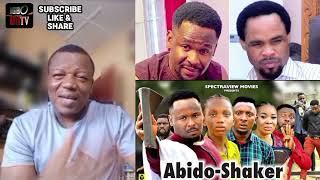 Zubby Michael in big trouble with Odumeje over Abido Shaker