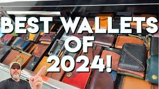 The 10 Best EDC Wallets Of The Year (Here Are My Picks For 2024! )