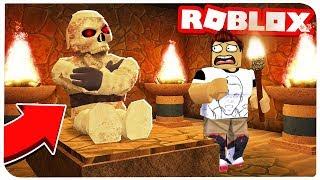 ПОБЕГ ИЗ ПИРАМИДЫ ОББИ В РОБЛОКС !!! | ROBLOX ПО РУССКИ | | Роблоксер Альберт