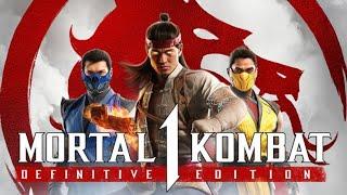 Mortal Kombat 1 Definitive Edition | Part 10 Protect and Serve (Li Mei) Gameplay Walkthrough