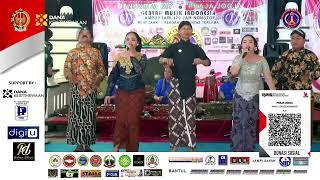  Live Rec REKOR MURI CAMPURSARI 120 JAM NON STOP PRAJA JOGJA 2023  Hari 4 Sesi 1