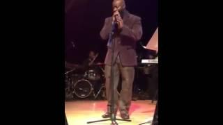 Simply Beautiful-Souldeacon Dolley covering Al Green's song titled "Simply Beautiful"