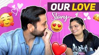 HOW WE MET | LOVE STORY ️  #VLOG130