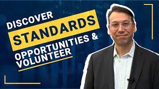 SIA's Standards & How You Can Get Involved