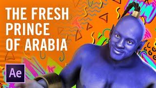 Cheap Tricks | The Fresh Prince of Arabia