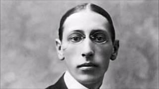 Igor Stravinsky - TWO POEMS BY PAUL VERLAINE - Igor Strawinsky