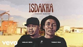 Deejay Bino, Teebay RSA - Isdakwa (Visualizer) ft. Trademark, DJ Guyvos