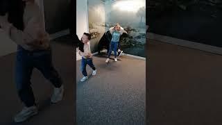 Surviving a natural disaster #tornado #hurricane #storm #fun #family #shorts