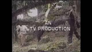 ELTV in credit production logo (late 1980s, Liberia)