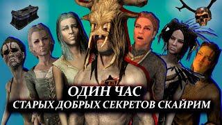 Skyrim – Один Час Старых Добрых Секретов Скайрим от Mr. Cat. ( 12 )