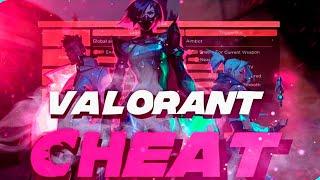 Best Undetected Valorant Hack 2024 | Download Free! | AIM + WALLHACK + SKINS