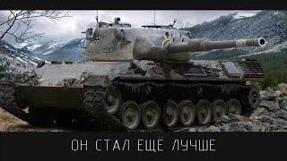 LEOPARD 1 - ЛАЗЕРГАН (ПЕРЕОБЗОР)