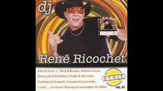 dj rene ricochet