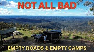 TRAVELLING SOUTH IN WINTER (Travel Australia) OVERLAND 4X4 (149)