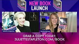 New Book Launch