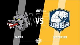 AHC Division 2 Mitte | HF | Tarco Wölfe Klagenfurt II vs. ELV Zauchen | 08.02. | 18:15