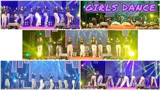 Girls Dance Performance at CALYPSO 2024 