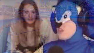 Sonic Plays Rocket League