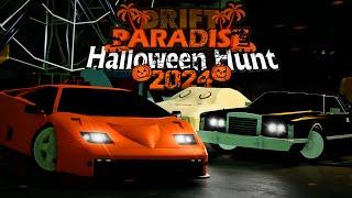 HALLOWEEN PUMPKIN HUNT ALL LOCATIONS [2024] | DRIFT PARADISE ROBLOX