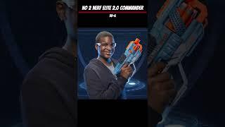 Top 3 Best Nerf Guns 2024