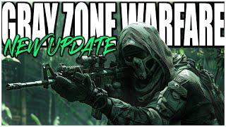 Gray Zone Warfare is Making some MASSIVE Changes in The Next Major Update! (Everything We Know Now)