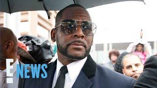 R. Kelly Hospitalized After Overdosing in Prison, His Lawyer Says | E! News