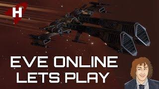 Combat Site Hunting -  EVE Online  Let's Play E20