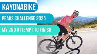Peaks Challenge 2025