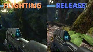 What's Wrong With Halo 3's Viewmodels... | 314Reactor