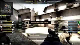 csgo match of menno 1st video